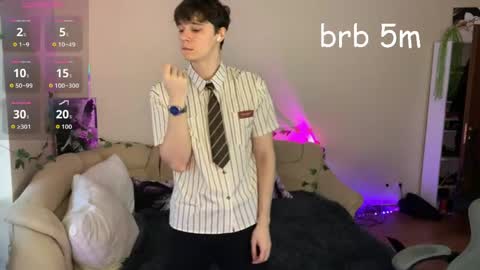 Anthony online show from March 23, 1:26 pm