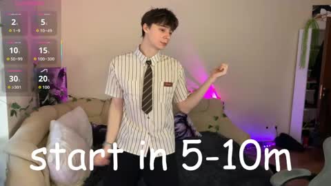 Anthony online show from April 15, 6:26 pm