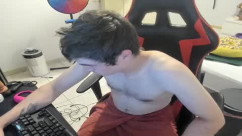 Snapshot of anthonyloveseks chatting on September 24, 6:11 pm Anthony online show from September 24, 6:11 pm