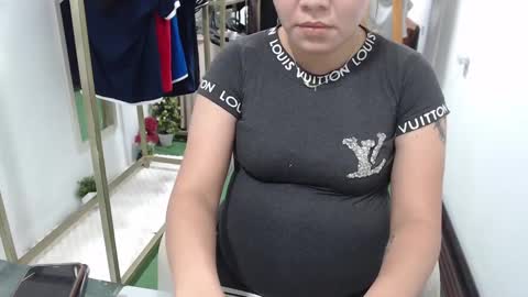 antonela online show from September 12, 4:40 pm