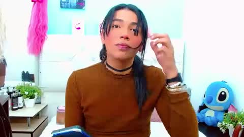 Snapshot of antonela_xx3 chatting on February 26, 9:48 pm antonela_xx3 online show from February 26, 9:48 pm