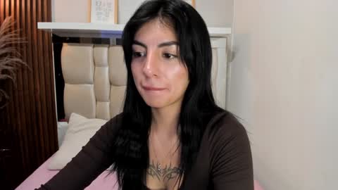 Antonella online show from January 8, 2:25 am