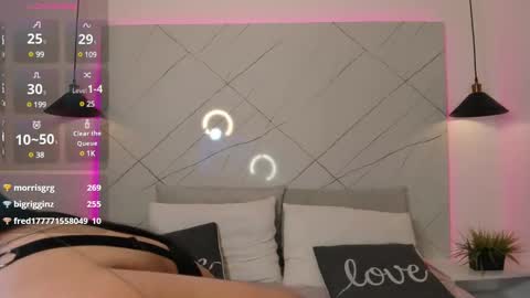 Antonella online show from January 27, 10:06 am