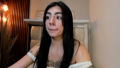 Antonella online show from February 26, 1:43 am