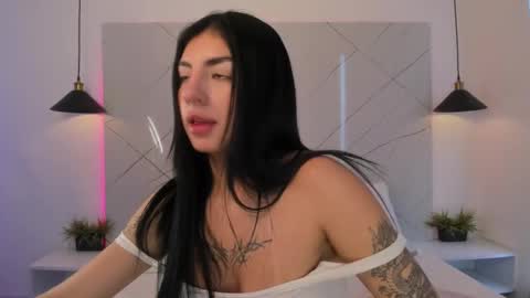 Antonella online show from October 2, 9:22 pm