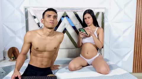 Antonella 20  Axel 23 online show from October 29, 4:59 am