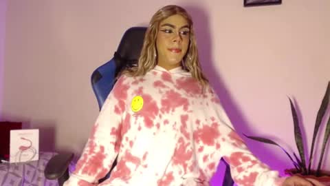 Antonella online show from November 7, 3:39 am