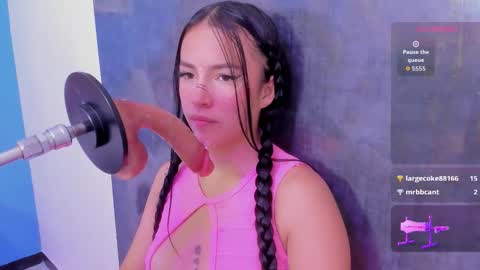 Antonella online show from January 13, 7:41 pm