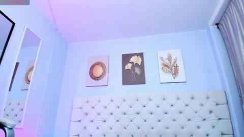 Antonella online show from February 2, 3:43 am