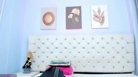 Antonella online show from February 19, 3:39 am