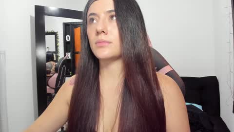 antonella  online show from January 30, 7:59 pm