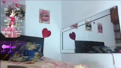 antonella online show from January 12, 6:24 pm