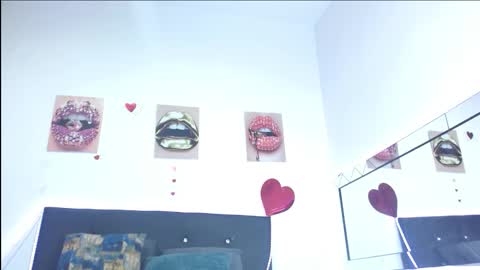 antonella online show from February 5, 1:32 am