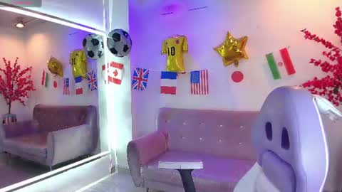 Antonella  online show from July 17, 3:46 am