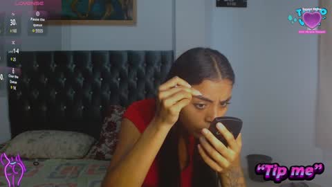 AntonellaAndNoah online show from December 5, 10:23 pm