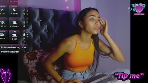 AntonellaAndNoah online show from January 7, 11:24 pm