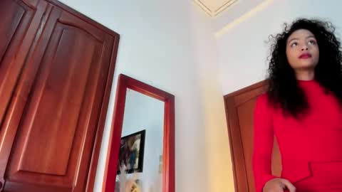 Snapshot of antonellahall_ chatting on February 14, 1:08 pm AntonellaHall online show from February 14, 1:08 pm