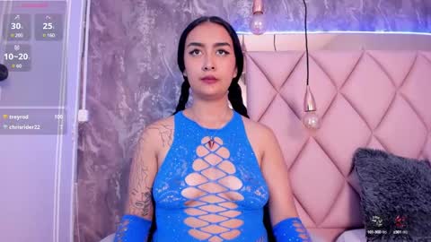 ANTONELLE  online show from January 24, 3:02 pm