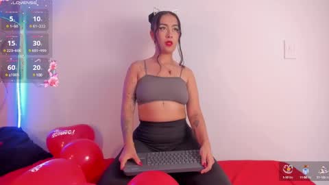 ANTONELLE  online show from February 15, 11:17 am