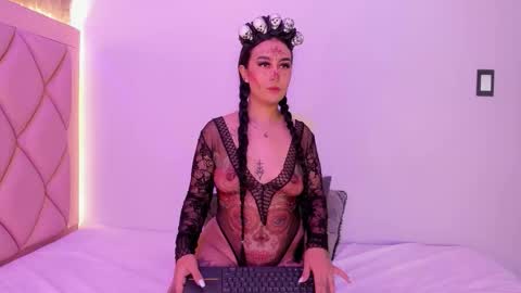 ANTONELLE  online show from October 14, 11:00 am