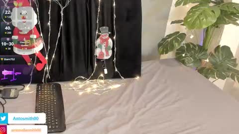 ANTO  online show from December 22, 12:57 pm