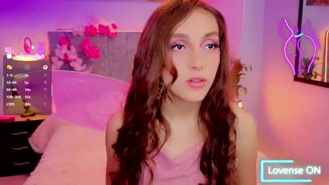  Antonella online show from October 31, 8:43 pm