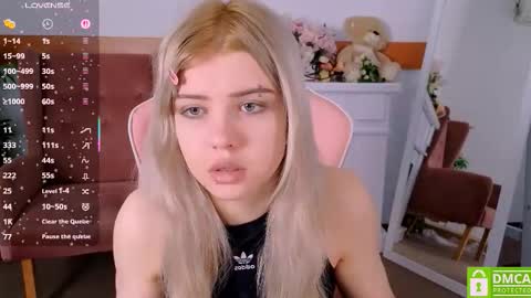 Snapshot of antonia_ferrero chatting on January 17, 8:19 am antonia_ferrero online show from January 17, 8:19 am