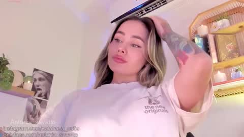 o ANTO online show from September 29, 9:41 pm