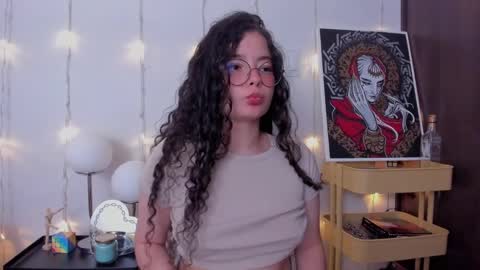 Antonia online show from February 8, 2:47 am