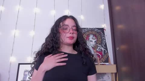 Antonia online show from October 7, 2:09 am