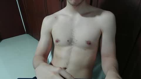 antonio_ricci online show from September 27, 11:54 pm