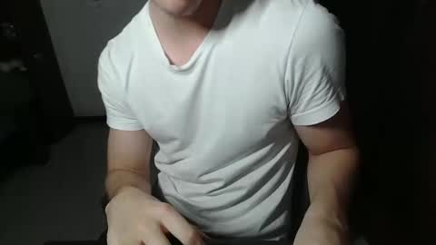 antonio_ricci online show from October 9, 4:43 am