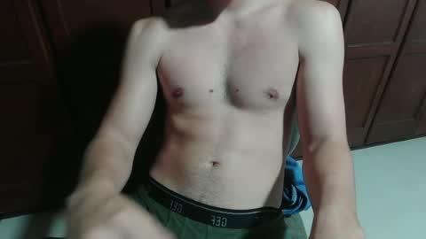 antonio_ricci online show from June 27, 6:40 am