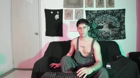 antonnello_ online show from January 28, 8:47 pm