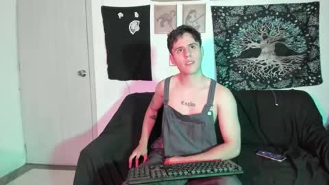 antonnello_ online show from February 2, 12:30 am