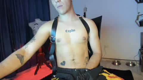 antonnello_ online show from February 27, 5:24 am