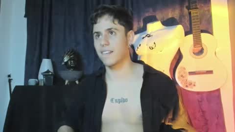 antonnello_ online show from September 9, 1:16 am