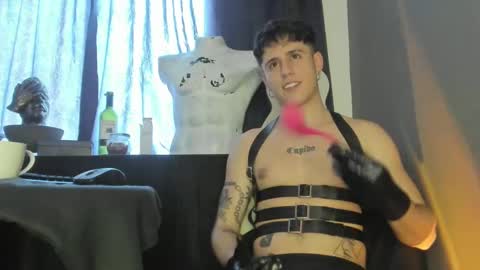 antonnello_ online show from September 19, 6:30 pm