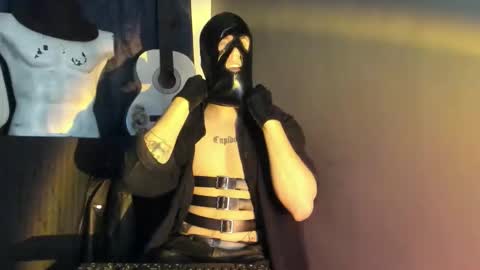 antonnello_ online show from October 8, 1:14 am