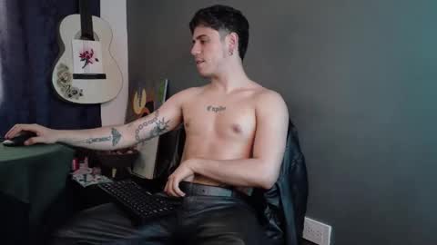 antonnello_ online show from March 25, 4:24 pm