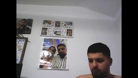 Antonny and Kaia online show from January 8, 7:49 pm