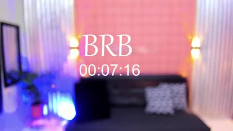 Juan Camilo online show from February 12, 1:19 am