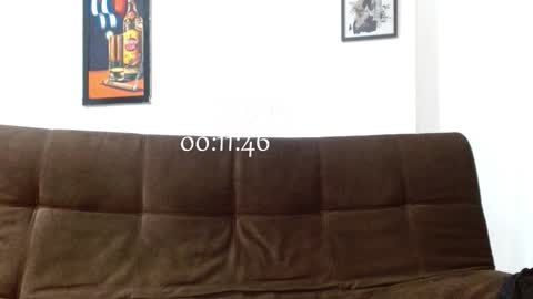 Juan Camilo online show from October 10, 3:05 am