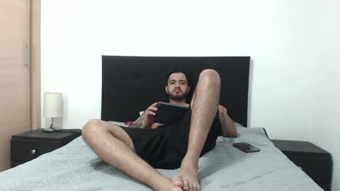 antony_smithh online show from October 29, 2:36 am