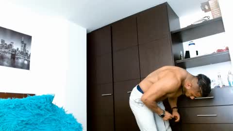 ANTONY D ANGELO online show from December 28, 8:47 pm