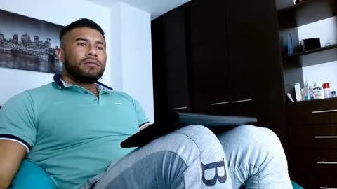 ANTONY D ANGELO online show from January 9, 1:39 am