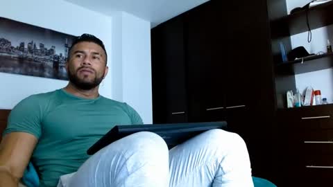 ANTONY D ANGELO online show from January 11, 1:37 am