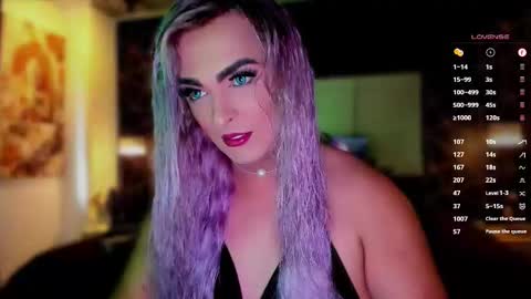 MissSophiaSpecter online show from October 23, 7:12 pm