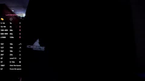 Snapshot of any_sophia chatting on January 17, 8:23 pm MissSophiaSpecter online show from January 17, 8:23 pm