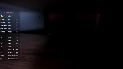 Snapshot of any_sophia chatting on March 1, 4:20 pm MissSophiaSpecter online show from March 1, 4:20 pm